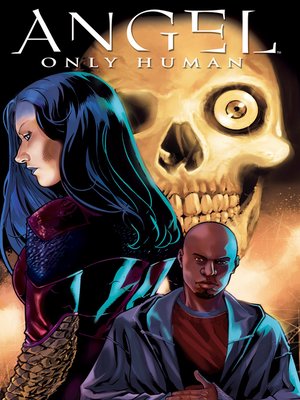 cover image of Angel: Only Human